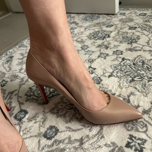 Christian Louboutin Pigalle 37.5 - Picture 8 of 8